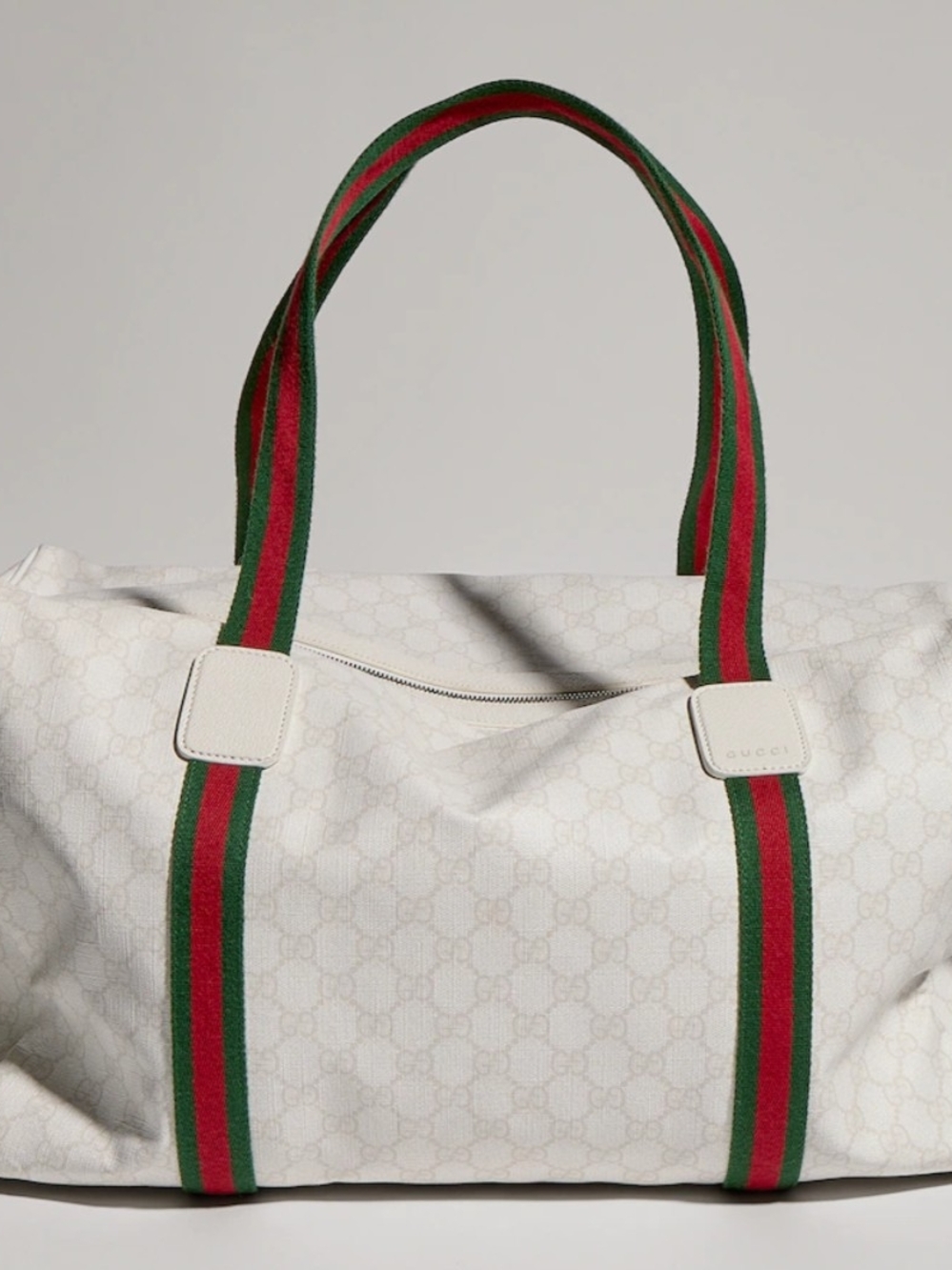 Medium Medium duffle bag with Web